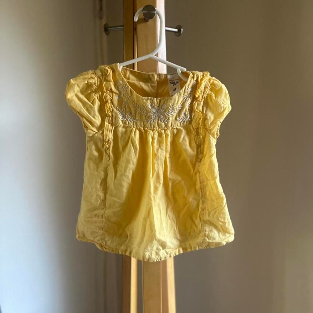 Oshkosh-b-gosh Blouse